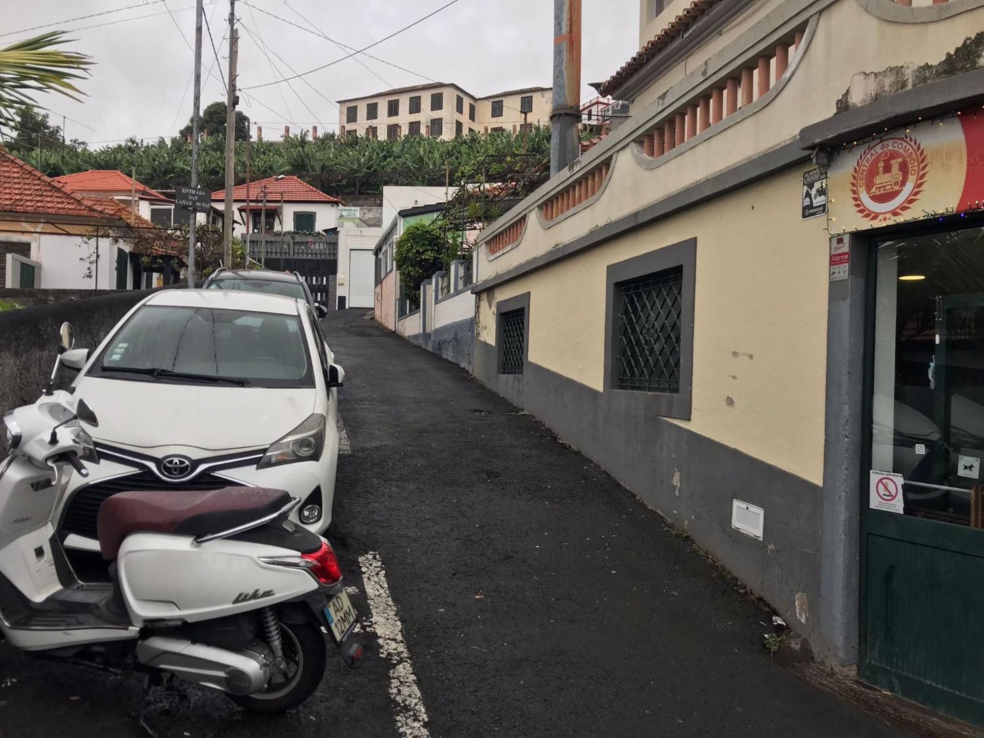 Casa Eva Villa Funchal  Eksteriør bilde